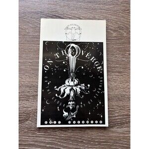 On the Verge or the Geography of Yearning - PB by Overmyer Eric 1st Edition 1986
